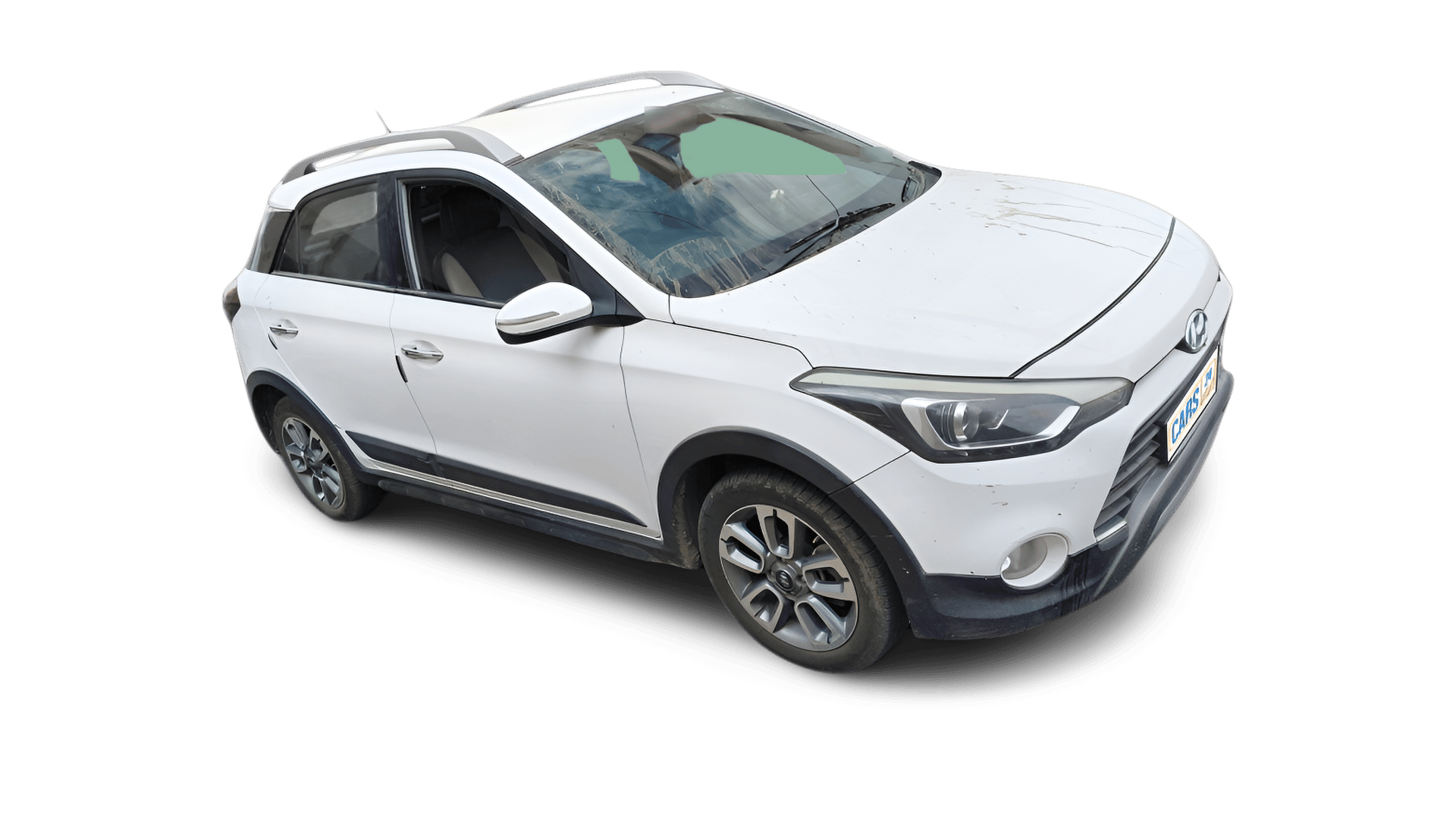 2015 Hyundai i20 Active - Hatchback - Diesel - Manual - ₹3.70 lakh